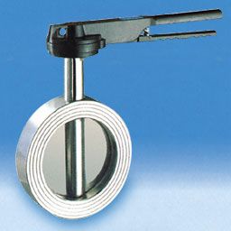 Wafer tipo metal