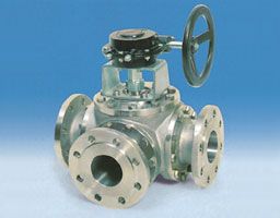 3 way-bevel gear