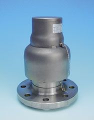 Vacuum breaker